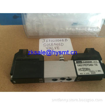 SAMSUNG J67020048B SOLENOID VALVE  [VA01PEP34-1U-F]